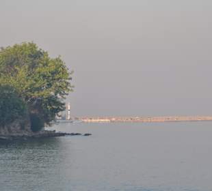 Strandpromenade Side