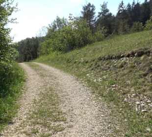 Premiumwanderweg Hochgehschätzt