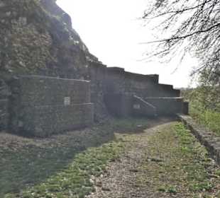 Wanderweg Hochgehswiggert