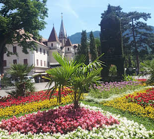 Wanderung Passeiertal