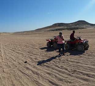 Quad Tour Hurghada 