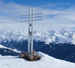 Wandern Sluderno / Schluderns