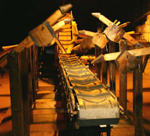 Impressionen vom Weltkulturerbe Vöklinger Hütte