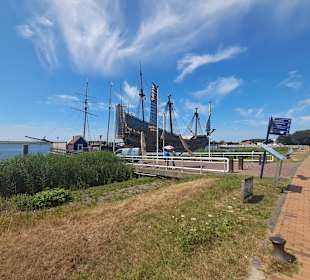 Museum Batavialand in Lelystad