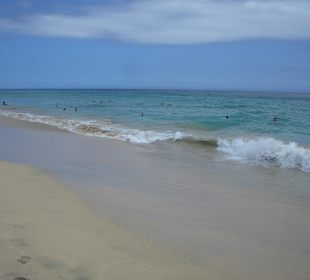 Wunderschöner Strand in Jandia