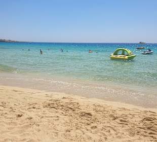 Strand Ayia Napa/Agia Napa