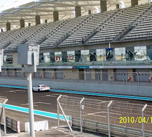 Jas Marina - tor wyścigowy