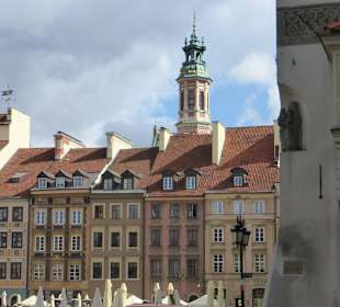 Auf dem Weg zum Altstadtmarktplatz