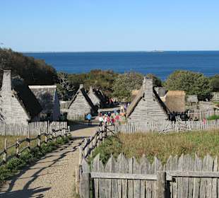 Plimoth Plantation 