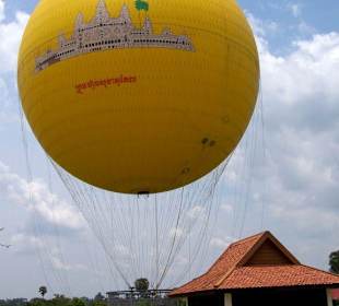 Angkor Balloon