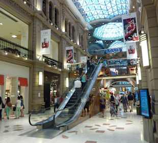 Galeria Pacifico Buenos Aires