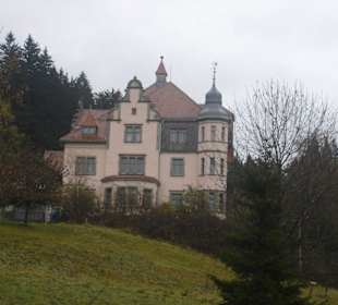 Märchen- und Geisterschloß Lanbach