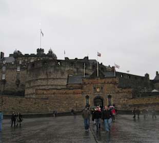 Edinburgh Castle