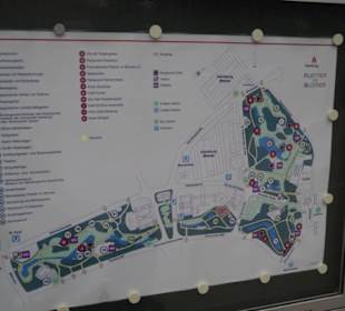 Parkanlage Planten un Blomen