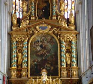 Altar Stiftskirche