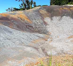 La Vallée des Couleurs NP