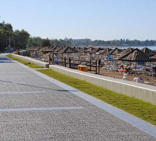 Keine Schatten, aber schön