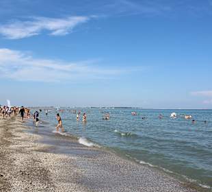 Strand Lido di Venezia