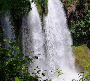 Düden der Wasserfall/Park