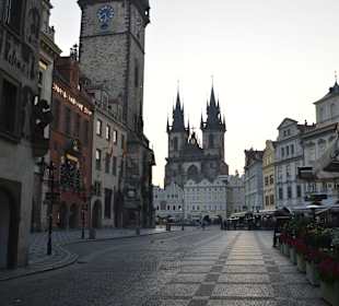 Stare miasto Praga