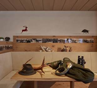 Wildgerichte aus eigener Jagd