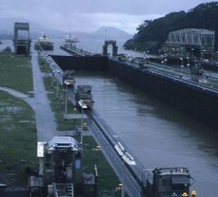 Eine Diesellokomotive als Schlepper