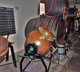 Rundgang durch Maisel's Bier-Erlebnis-Welt