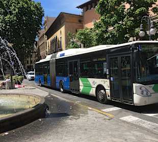 Plaça Rei Joan Carles I