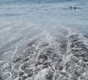 Strand Playa de la Arena