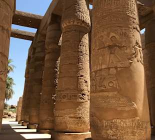 Amonstempel Karnak