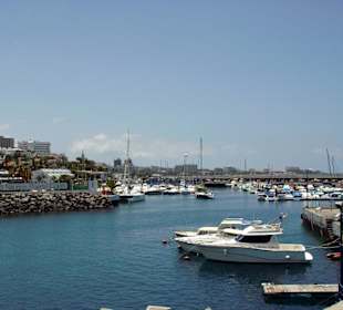 Panorama Hafen Puerto Colon