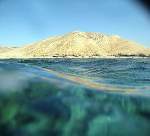 Tiran Island