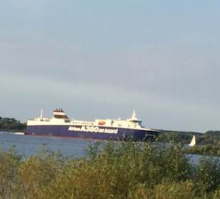 Wandern Hollern-Twielenfleth