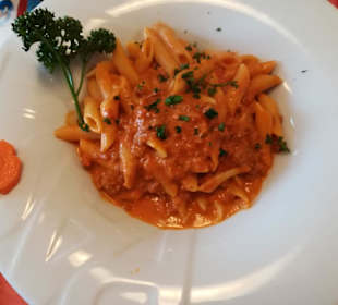 Penne Saltati