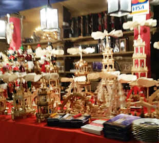 Weihnachtsbuden vom feinsten