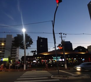 Stadtrundgang Foz do Iguacu