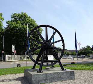 Salzbergwerk