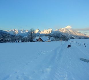 Wandern Vorderstoder