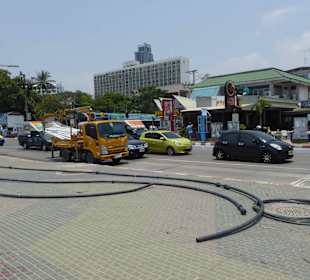 Beach Rd Ecke Pattaya Klang