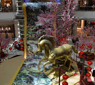 Shopping Center Suria KLCC