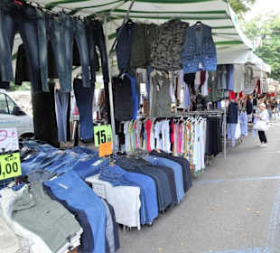 Impressionen vom Meraner Freitagsmarkt