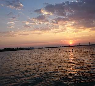 Hafen Venedig