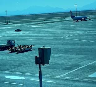 Flughafen Hurghada (HRG)