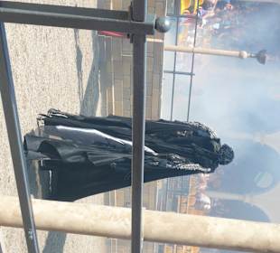 Spektakuläre Show - Wahnsinn!