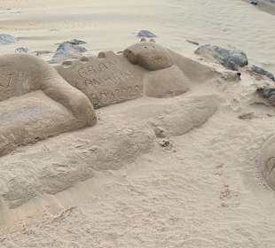 Dünen von Maspalomas