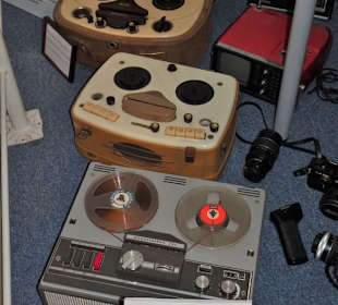 Rundgang durch "Dat lüttje Museum"