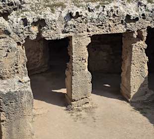 Königsgräber von Paphos