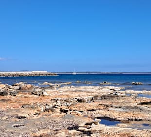 Ses Covetes in Sa Rapita
