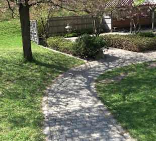 Japangarten Stuttgart