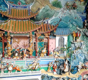 Anping Kaitai Tianhou Tempel 